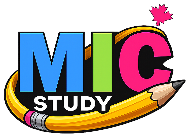 MIC Study logo